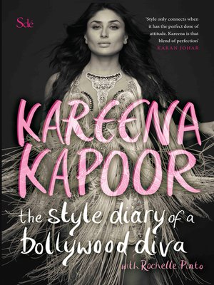cover image of The Style Diary of a Bollywood Diva